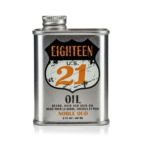 18.21 Mees tegi habemekarvad ja nahaõli - üllas Oud 60 ml